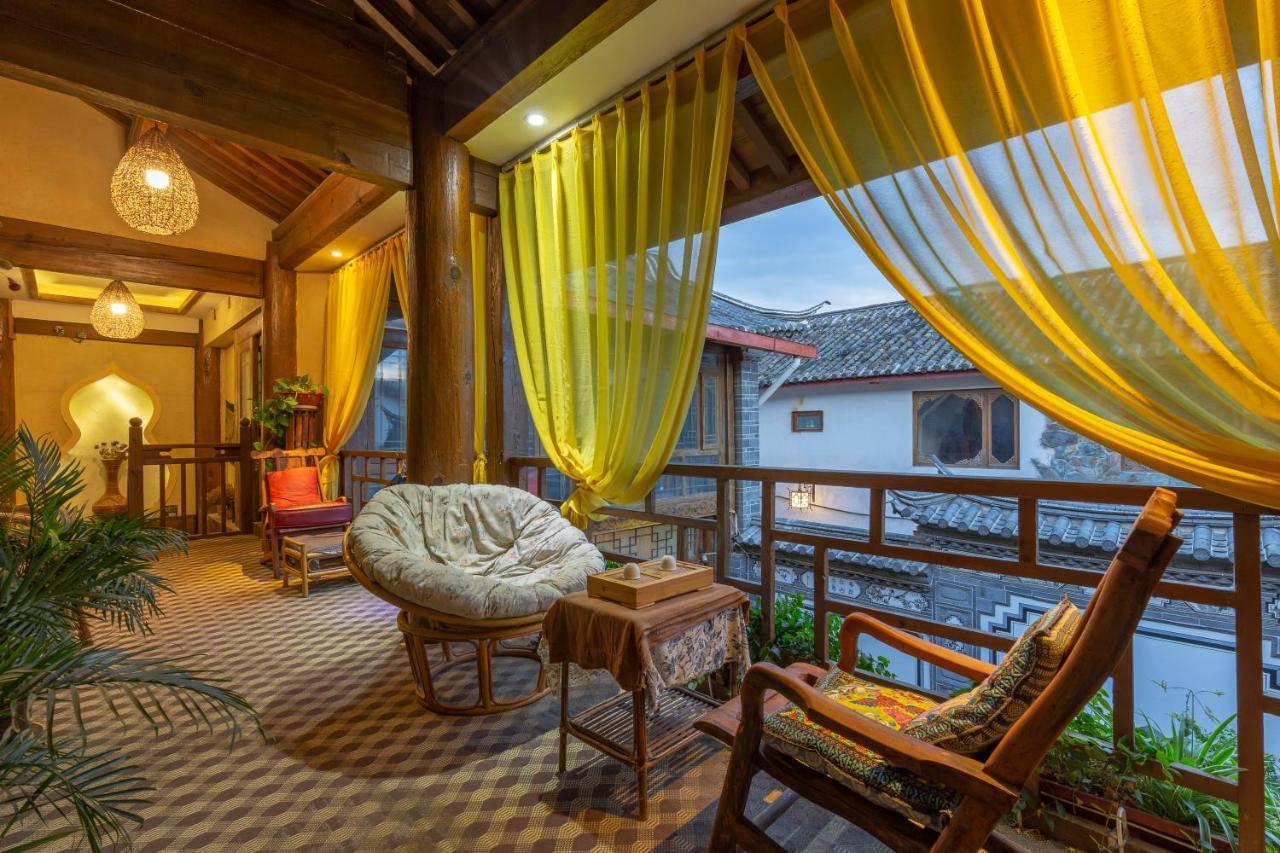 Dreamer Inn Lijiang  Luaran gambar