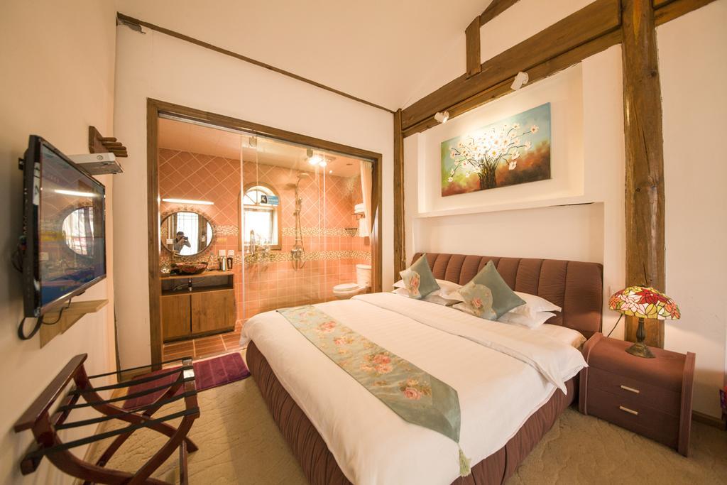 Dreamer Inn Lijiang  Luaran gambar