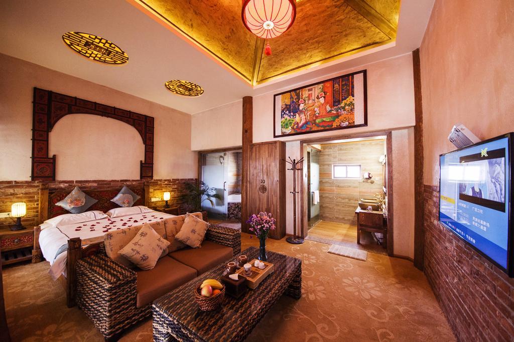 Dreamer Inn Lijiang  Luaran gambar