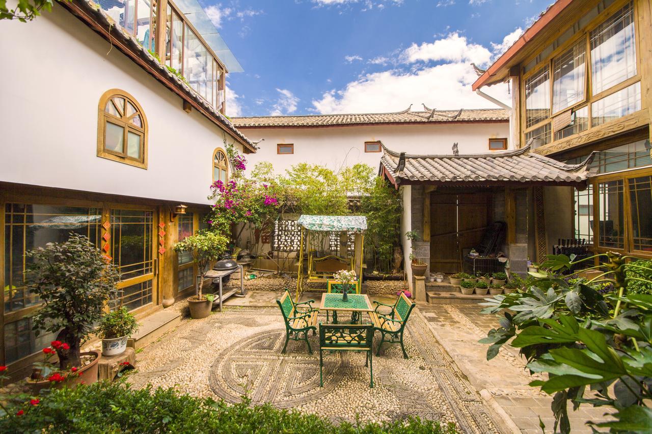 Dreamer Inn Lijiang  Luaran gambar