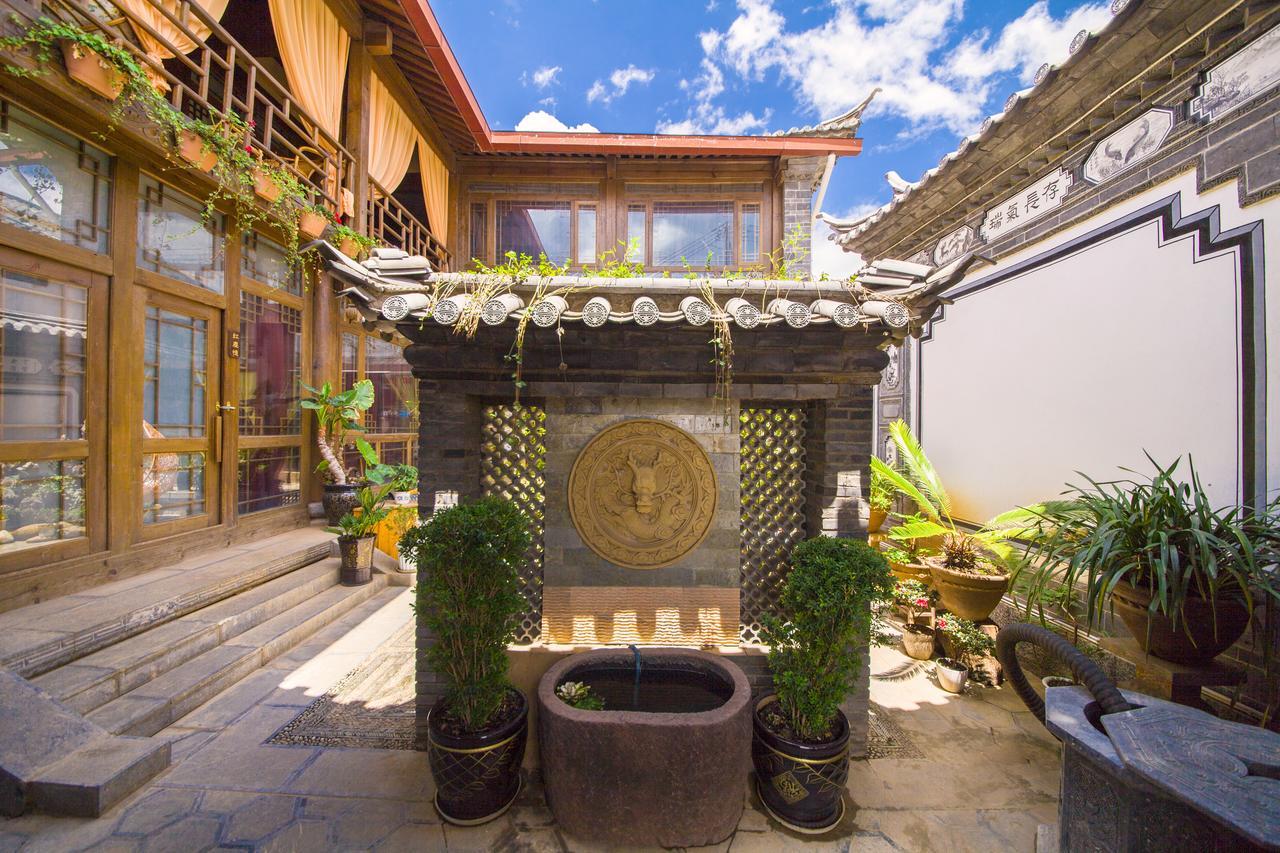 Dreamer Inn Lijiang  Luaran gambar