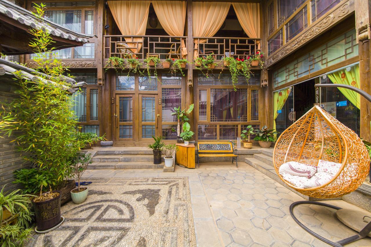 Dreamer Inn Lijiang  Luaran gambar