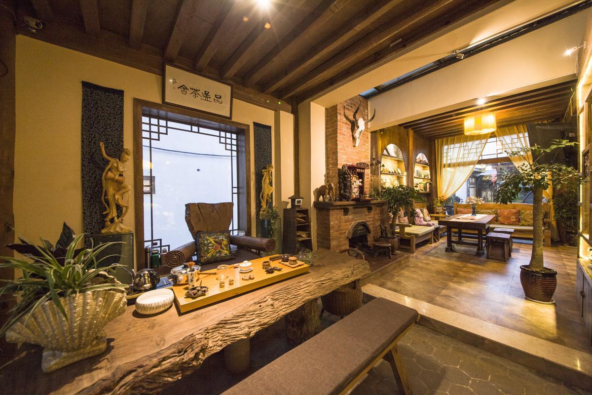 Dreamer Inn Lijiang  Luaran gambar