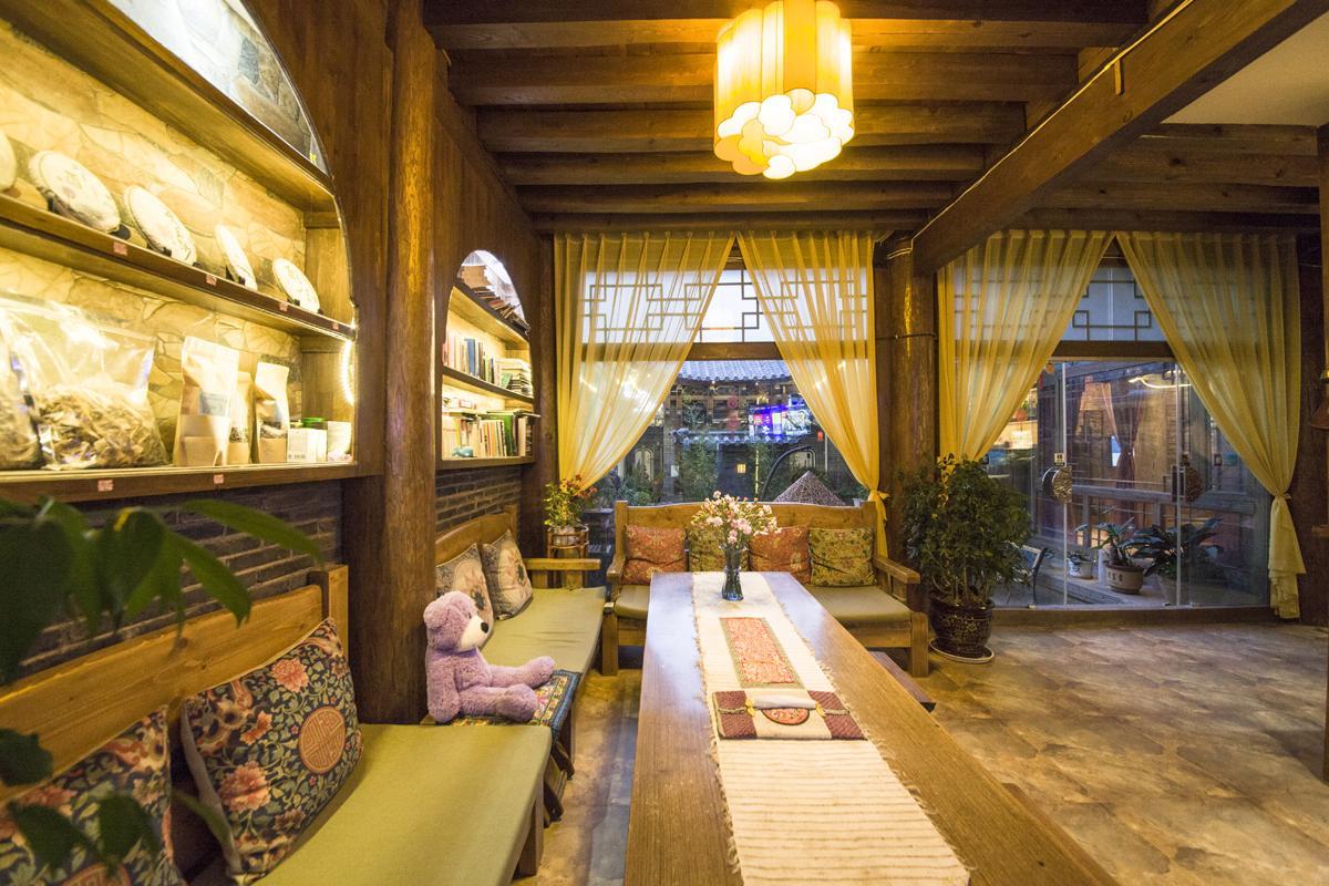 Dreamer Inn Lijiang  Luaran gambar