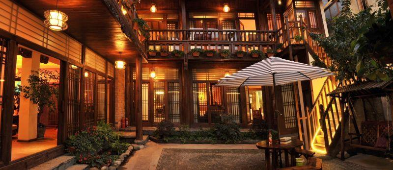 Dreamer Inn Lijiang  Luaran gambar