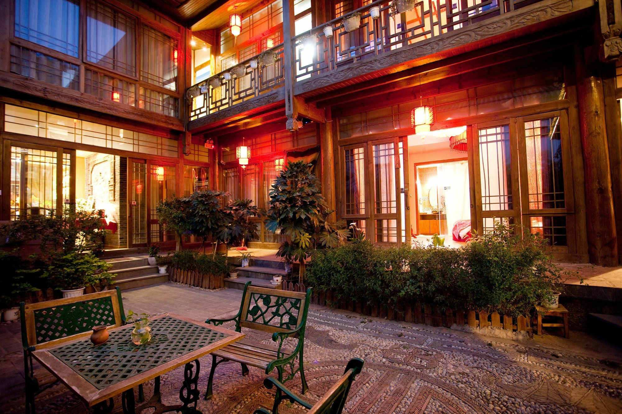 Dreamer Inn Lijiang  Luaran gambar