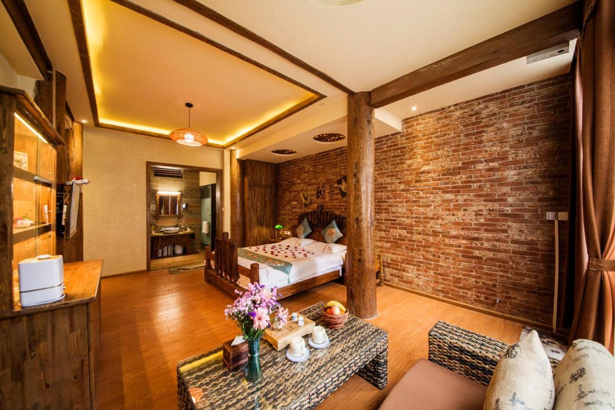 Dreamer Inn Lijiang  Luaran gambar